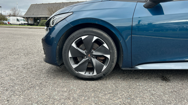 CUPRA Born 169kW e-Boost V2 58kWh 5dr Auto Electric Hatchback